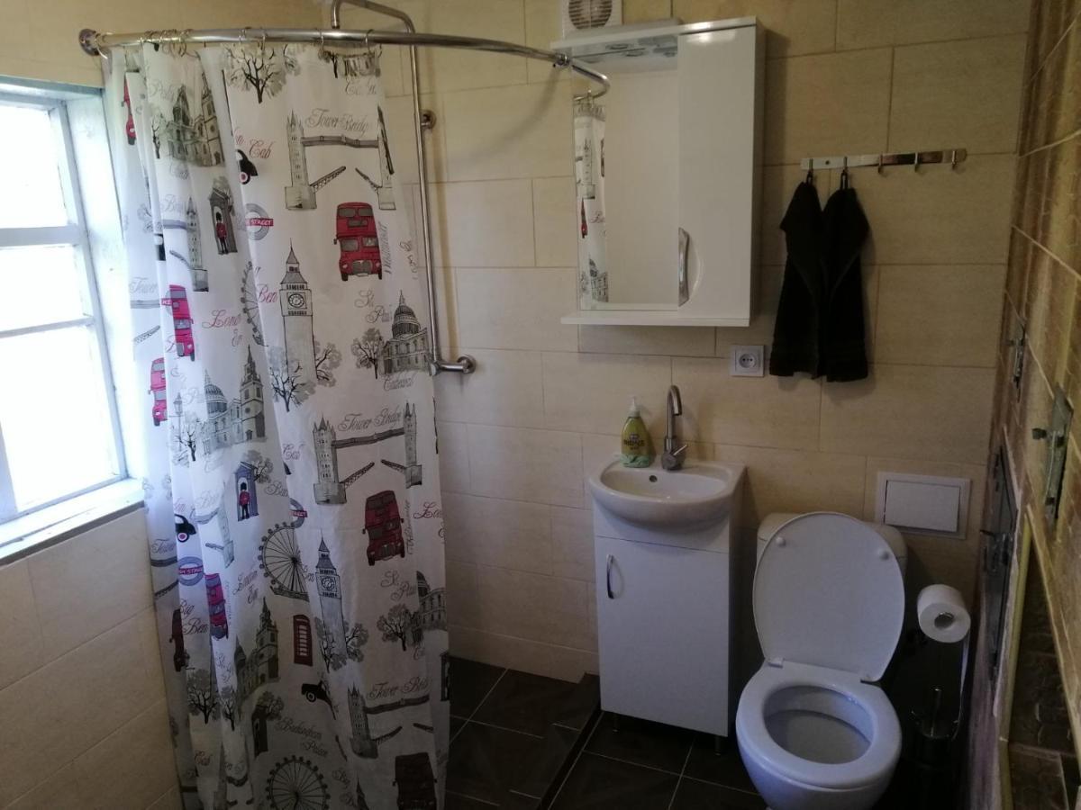 Villa У Катерини Dvozhets Exterior foto