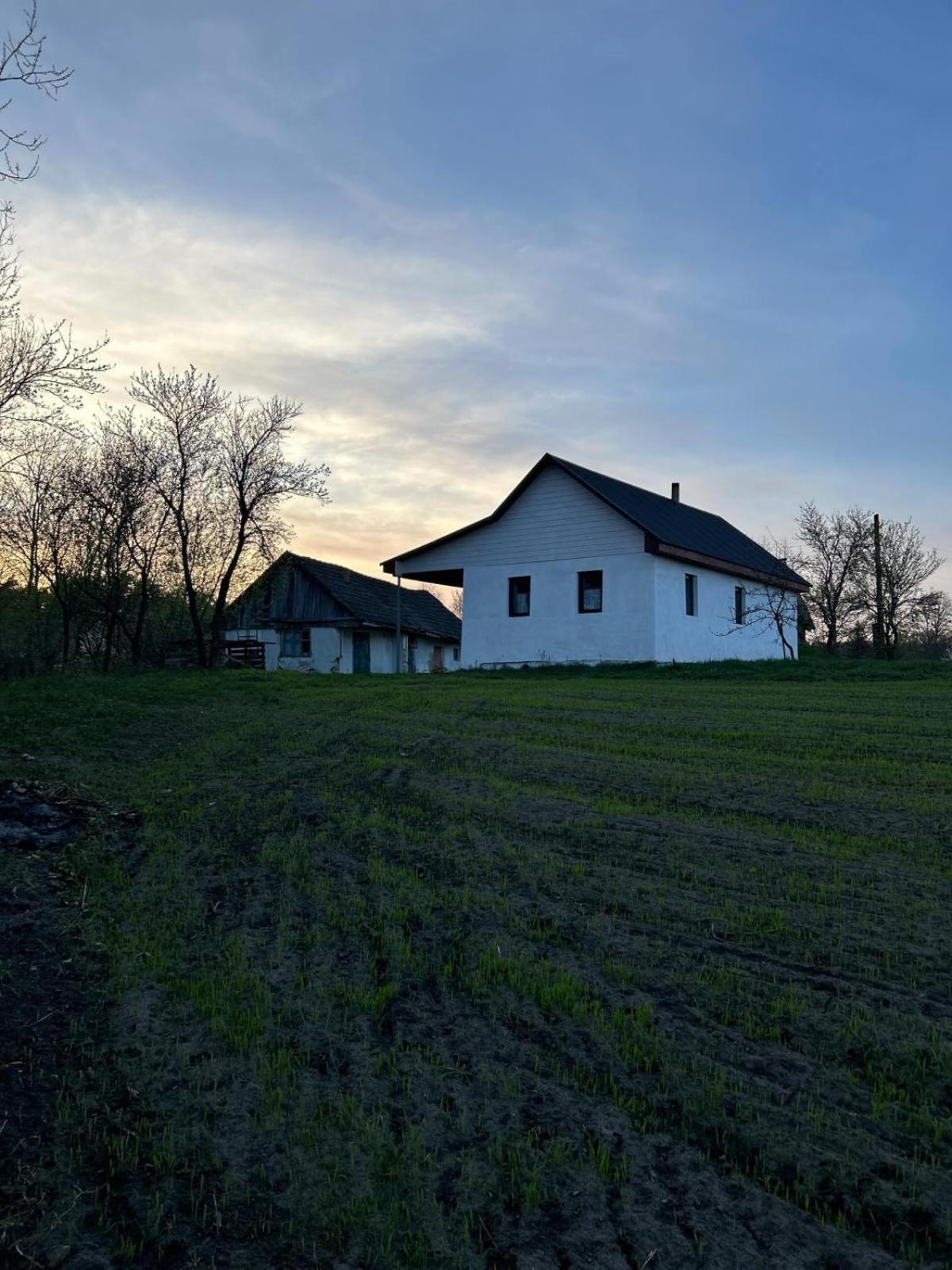 Villa У Катерини Dvozhets Exterior foto