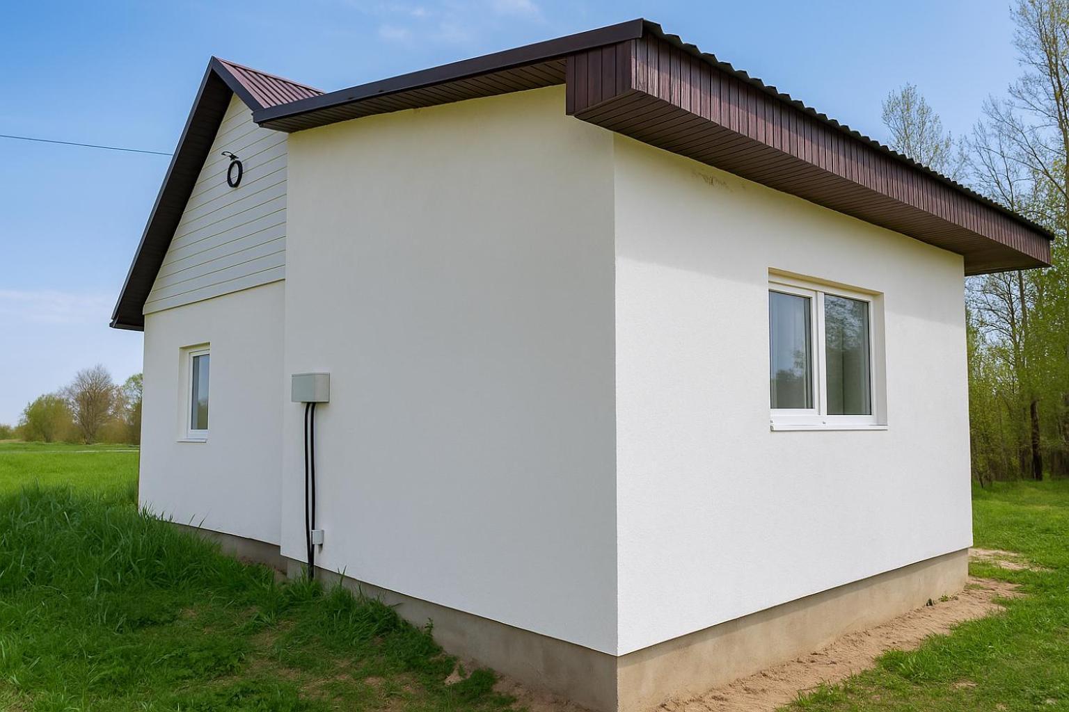 Villa У Катерини Dvozhets Exterior foto